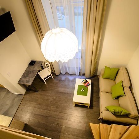 Apartamenty Winnicy Kresy II Краков Экстерьер фото