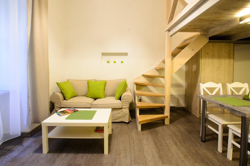 Apartamenty Winnicy Kresy II Краков Экстерьер фото