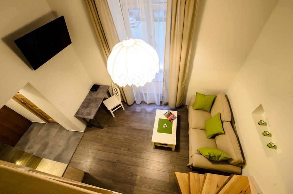 Apartamenty Winnicy Kresy II Краков Экстерьер фото