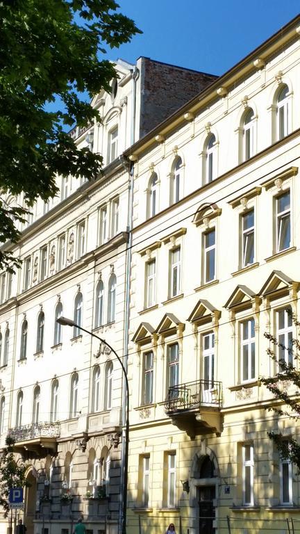 Apartamenty Winnicy Kresy II Краков Экстерьер фото